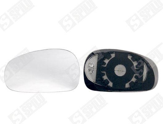 Buitenspiegelglas Spilu 12769