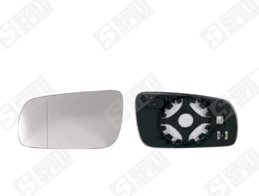 Buitenspiegelglas Spilu 12807