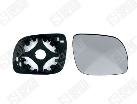 Buitenspiegelglas Spilu 12810