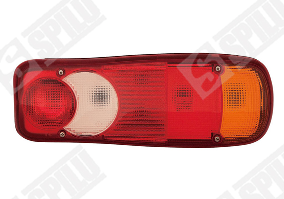 Achterlicht Spilu 490152