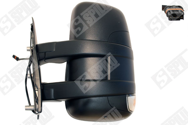 Buitenspiegel Spilu 51341