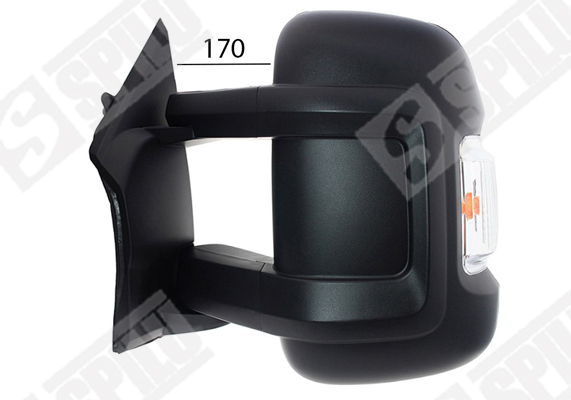 Buitenspiegel Spilu 53877