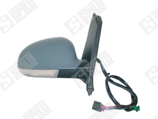 Buitenspiegel Spilu 54488