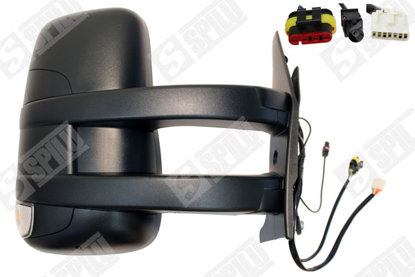 Buitenspiegel Spilu 57653