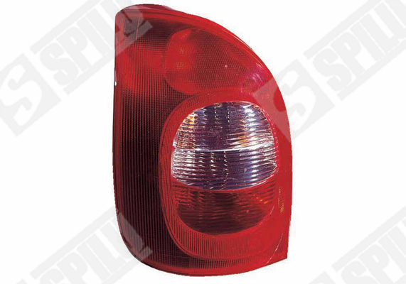 Achterlicht Spilu 900182