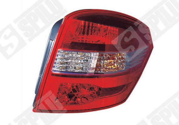 Achterlicht Spilu 900346