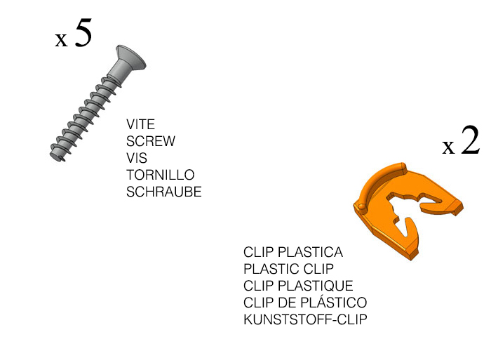 Liftek Raammechanisme LT VK747 R