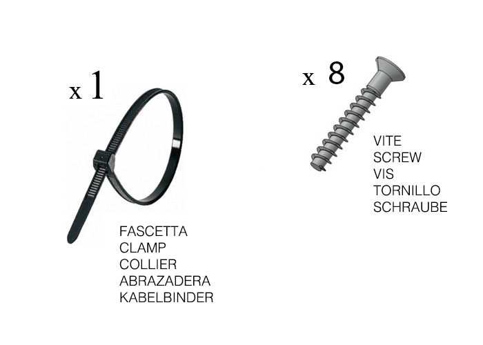 Liftek Raammechanisme LT VK509 R