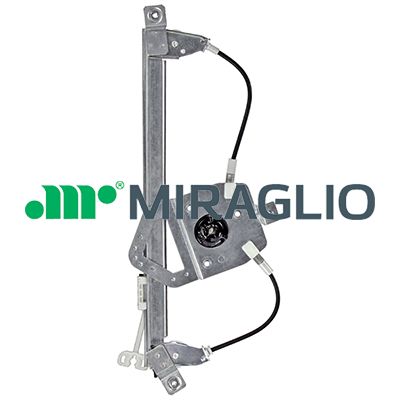 Raammechanisme Miraglio 30/1390