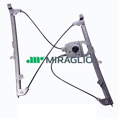 Raammechanisme Miraglio 30/1406