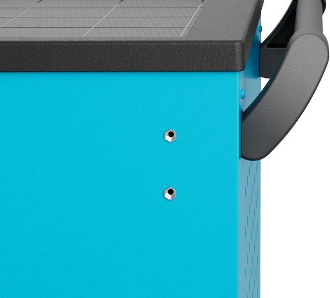 Hazet Gereerschapwagen 176N-7/193