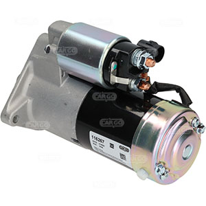 Hc-Cargo Startmotor / Starter F 032 116 267