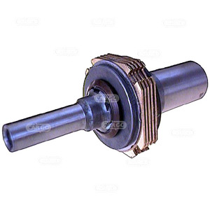 Lamellenkoppeling, starter Hc-Cargo F 032 130 317