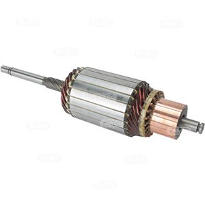 Anker, starter Hc-Cargo F 032 131 075