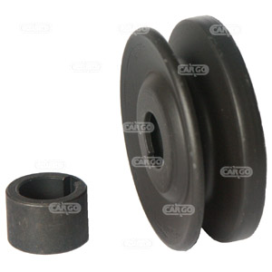 Riemschijf, dynamo Hc-Cargo F 032 131 196