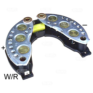 Hc-Cargo Gelijkrichter, dynamo F 032 131 228