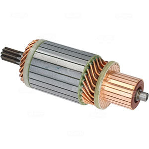 Hc-Cargo Anker, starter F 032 132 869