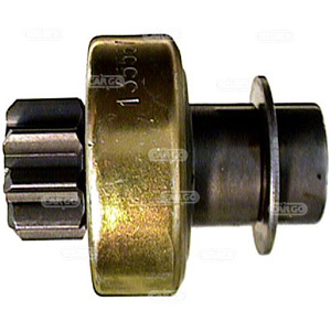 Hc-Cargo Vrijwielaandrijving, starter F 032 135 567