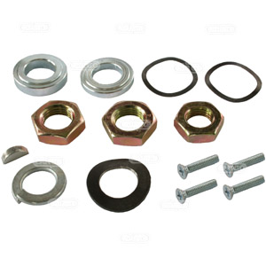 Montageset, generatorrotor Hc-Cargo F 032 137 148