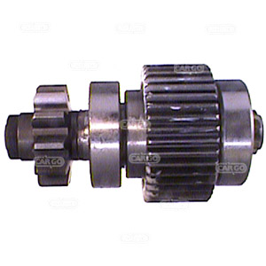 Vrijwielaandrijving, starter Hc-Cargo F 032 137 293