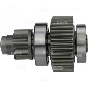 Hc-Cargo Vrijwielaandrijving, starter F 032 901 544