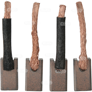 Hc-Cargo Koolborstel, startmotor F 032 140 349