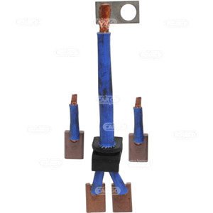 Hc-Cargo Koolborstel, startmotor F 032 140 559