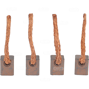 Hc-Cargo Koolborstel, startmotor F 032 140 602