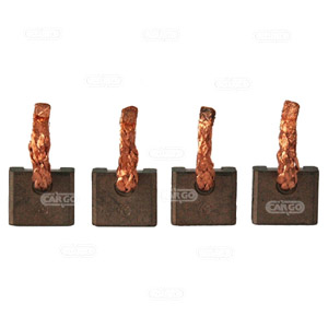 Hc-Cargo Koolborstel, startmotor F 032 140 943