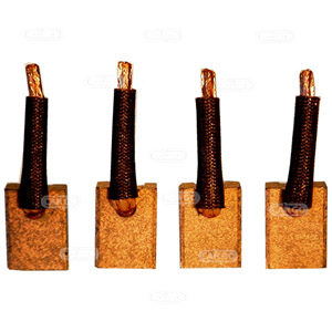 Hc-Cargo Koolborstel, startmotor F 032 141 037