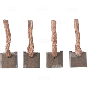 Hc-Cargo Koolborstel, startmotor F 032 141 194