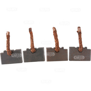 Hc-Cargo Koolborstel, startmotor F 032 142 086