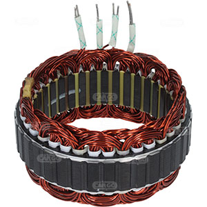 Hc-Cargo Stator, generator F 032 234 618