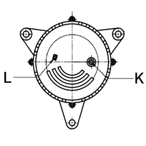 Hc-Cargo Dynamo / Alternator F 032 113 295
