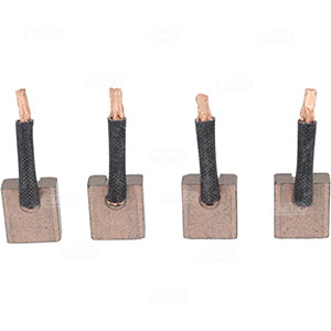 Hc-Cargo Koolborstel, startmotor F 032 900 043