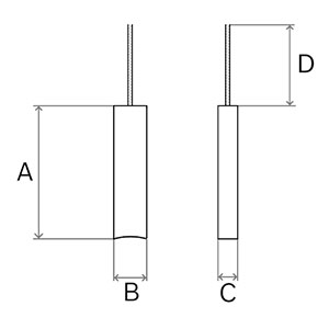 Hc-Cargo Kolenborstel, dynamo F 032 140 914