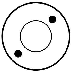 Hc-Cargo Magneetschakelaar, startmotor F 032 133 750