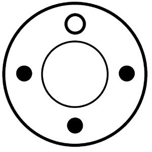 Hc-Cargo Magneetschakelaar, startmotor F 032 133 052