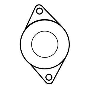Hc-Cargo Magneetschakelaar, startmotor F 032 231 800