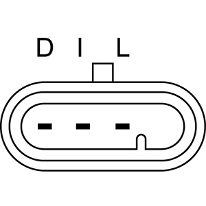 Hc-Cargo Spanningsregelaar F 032 333 021