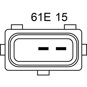 Hc-Cargo Dynamo / Alternator F 032 112 462