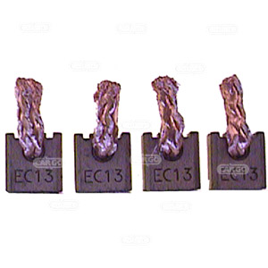 Hc-Cargo Koolborstel, startmotor F 032 902 630