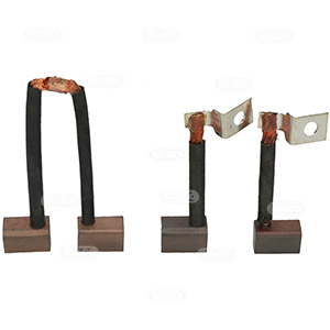 Hc-Cargo Koolborstel, startmotor F 032 900 253