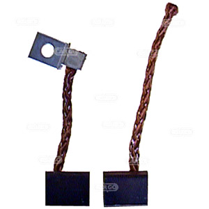 Hc-Cargo Koolborstel, startmotor F 032 900 256