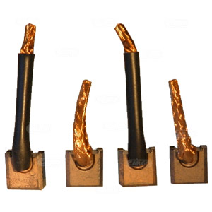 Hc-Cargo Koolborstel, startmotor F 032 900 262