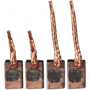 Hc-Cargo Koolborstel, startmotor F 032 900 275