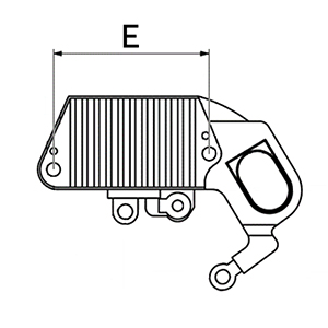 Hc-Cargo Spanningsregelaar F 032 138 146