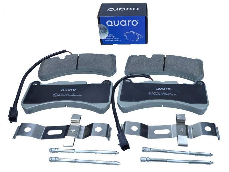 Quaro Remblokkenset, schijfrem QP1624