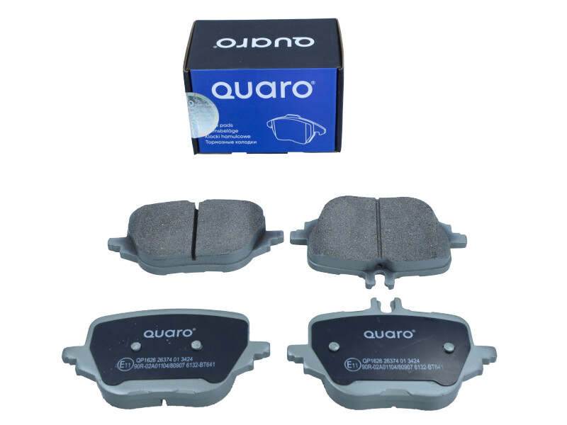 Quaro Remblokkenset, schijfrem QP1626