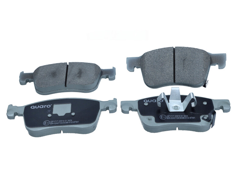Quaro Remblokkenset, schijfrem QP1717